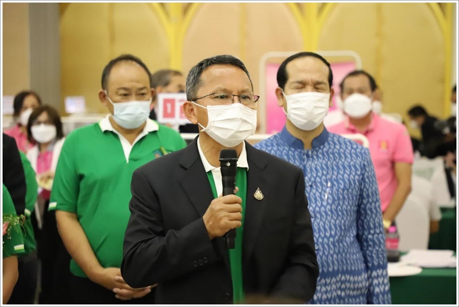 รมว. ยุติธรรม เดินหน้าช่วยแก้หนี้ชาวสกลนคร ได้สำเร็จทุนทรัพย์กว่า 155 ล้านบาท
